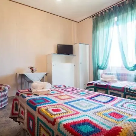 Casa Rosa Nyaraló