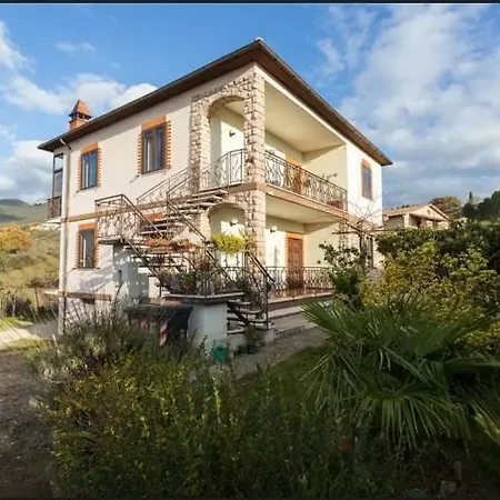 Nyaraló Casa Rosa