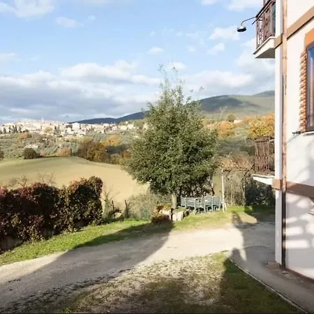 Casa Rosa * Montecchio