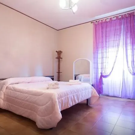 Casa Rosa Nyaraló